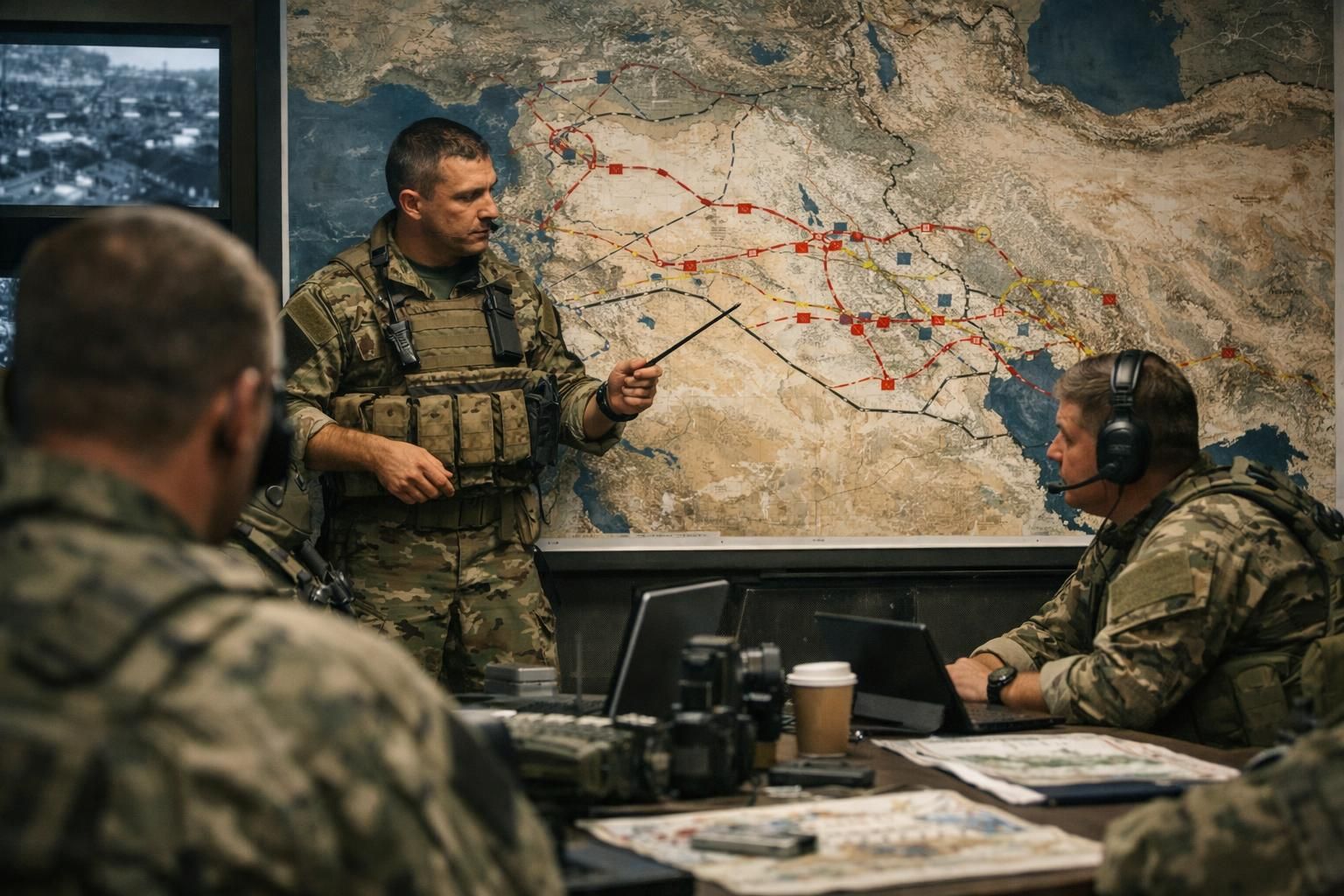 bocoran eksklusif cnbc indonesia mengungkap bahwa as tengah mempersiapkan serangan darat ke iran, meningkatkan risiko meluasnya konflik perang di kawasan timur tengah.