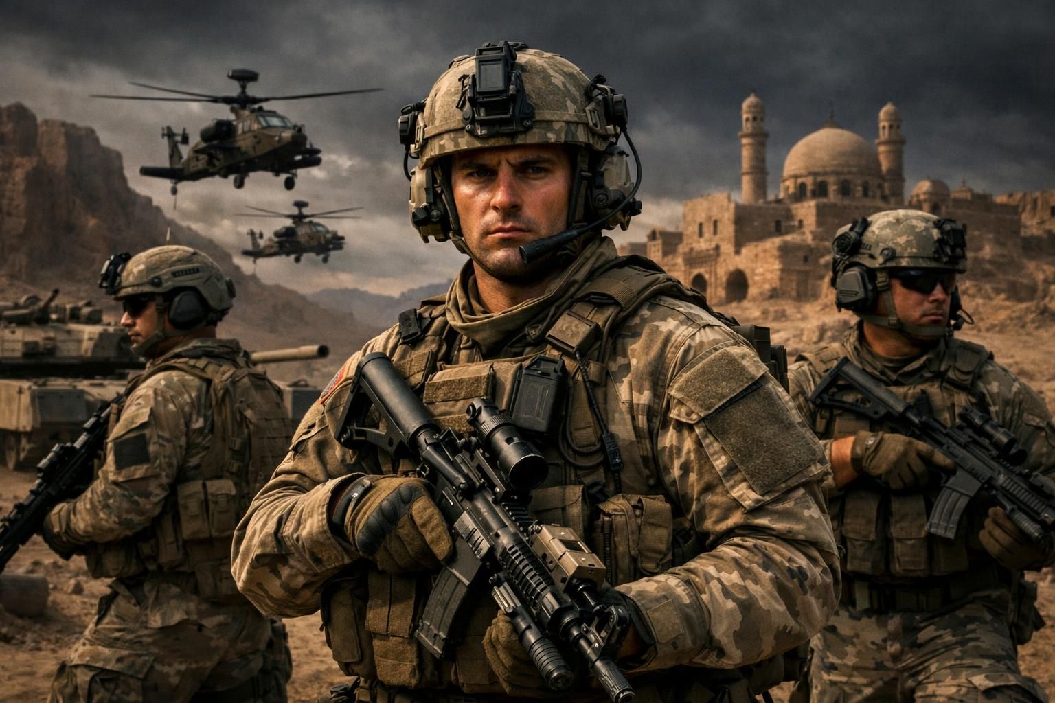 dapatkan bocoran eksklusif tentang persiapan serangan darat as ke iran dan risiko eskalasi perang yang mengancam stabilitas regional, hanya di cnbc indonesia.