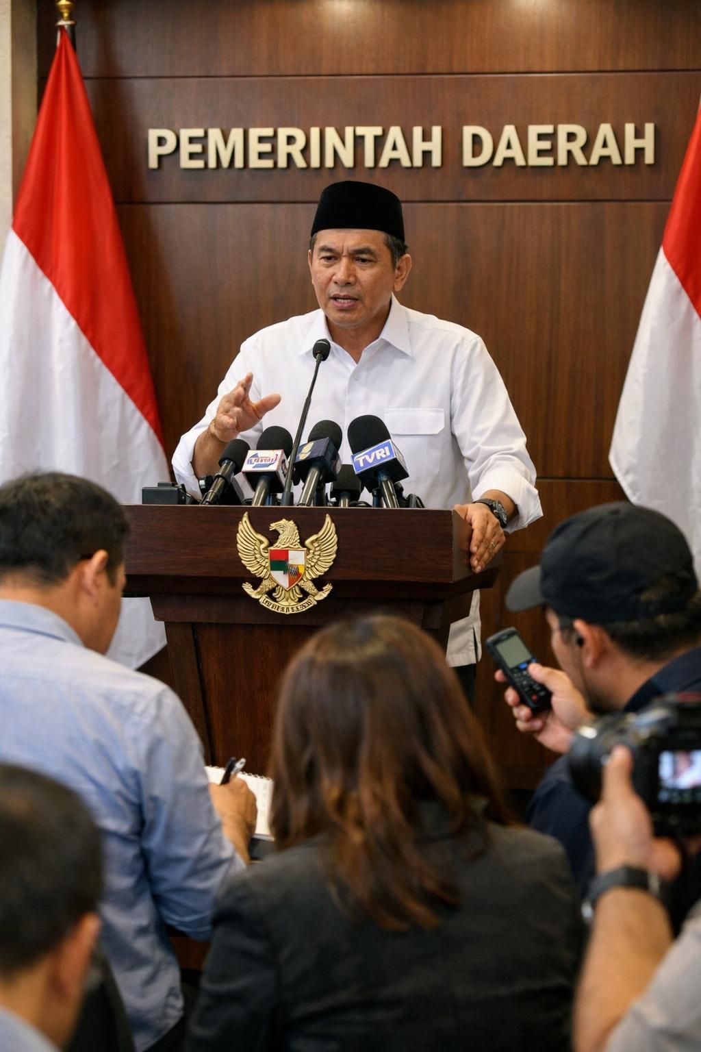 wamendagri memberikan sindiran keras kepada bupati fadia yang mengaku tidak memahami aturan, menyoroti pentingnya pemahaman regulasi dalam pemerintahan.