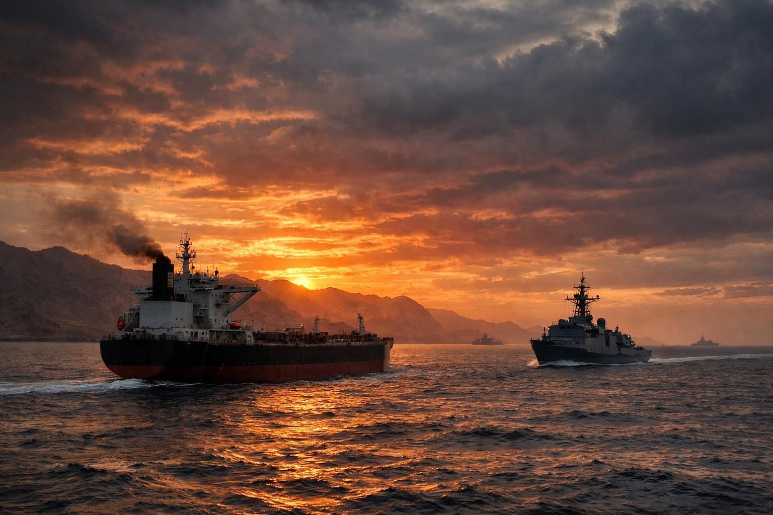 trump memperingatkan bahwa amerika serikat akan menyerang iran dengan kekuatan 20 kali lipat jika selat hormuz terus ditutup, menegaskan pentingnya kebebasan navigasi di jalur strategis ini.