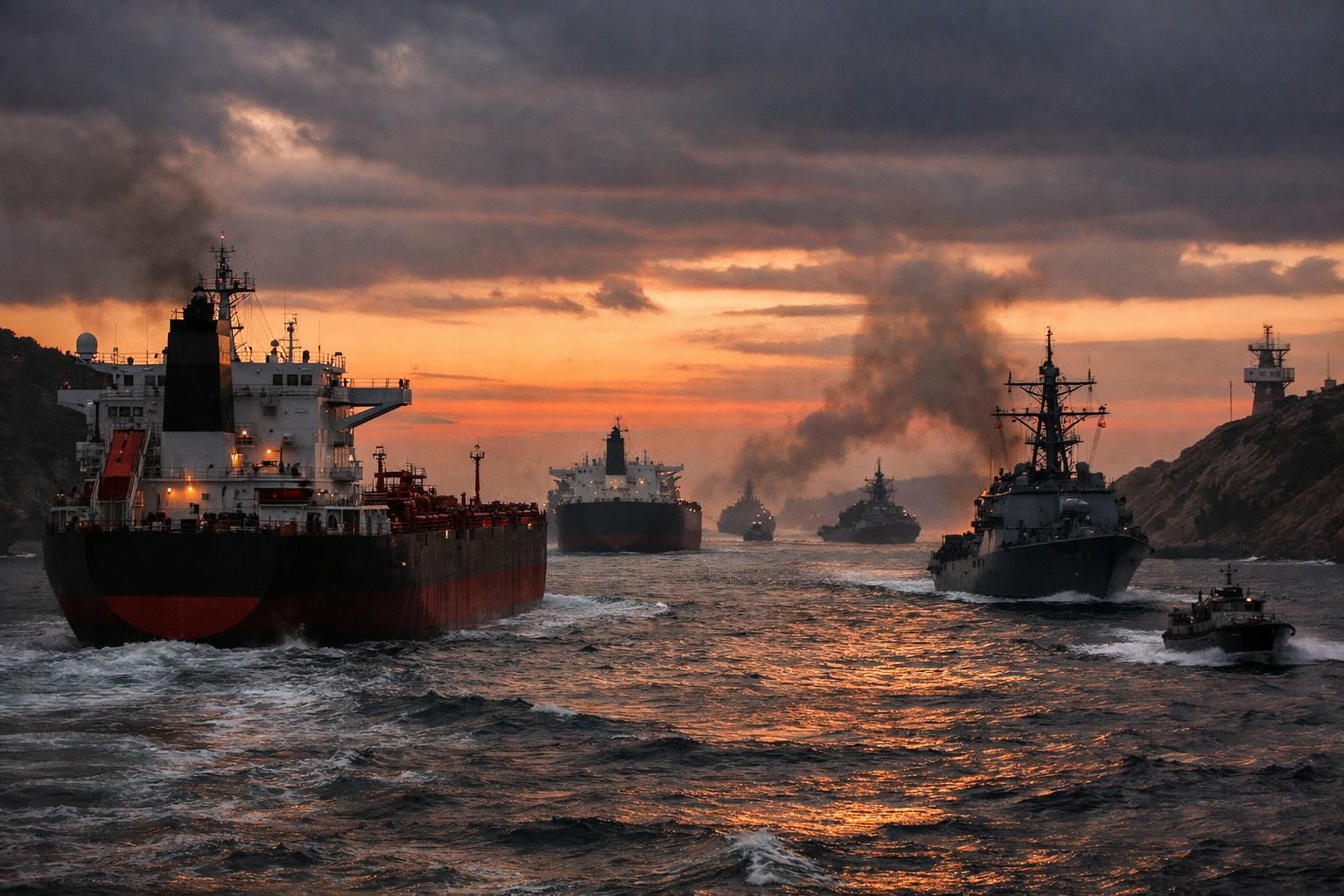 as mulai menutup selat hormuz, pakar militer dan intelijen ui menyoroti bahwa iran tidak mudah diintimidasi, memperkuat ketegangan regional dan dinamika geopolitik yang kompleks.