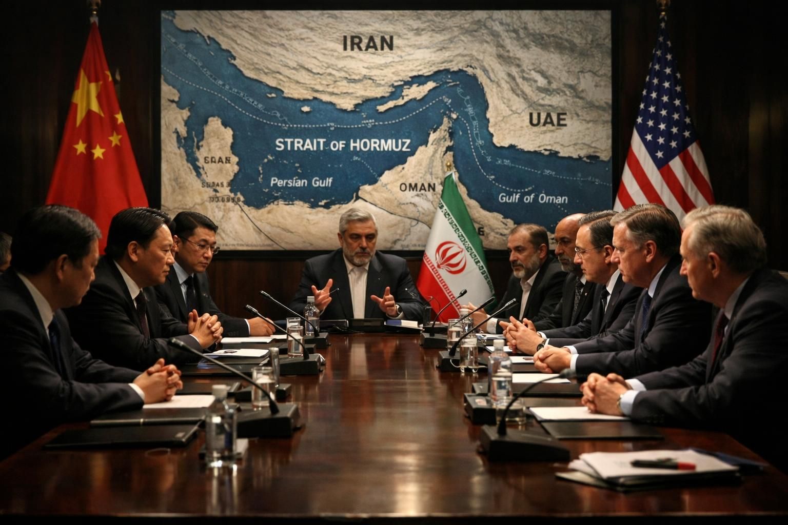 china memainkan peran krusial dalam gencatan senjata antara iran dan as serta melanjutkan negosiasi perdamaian untuk menjaga stabilitas regional.