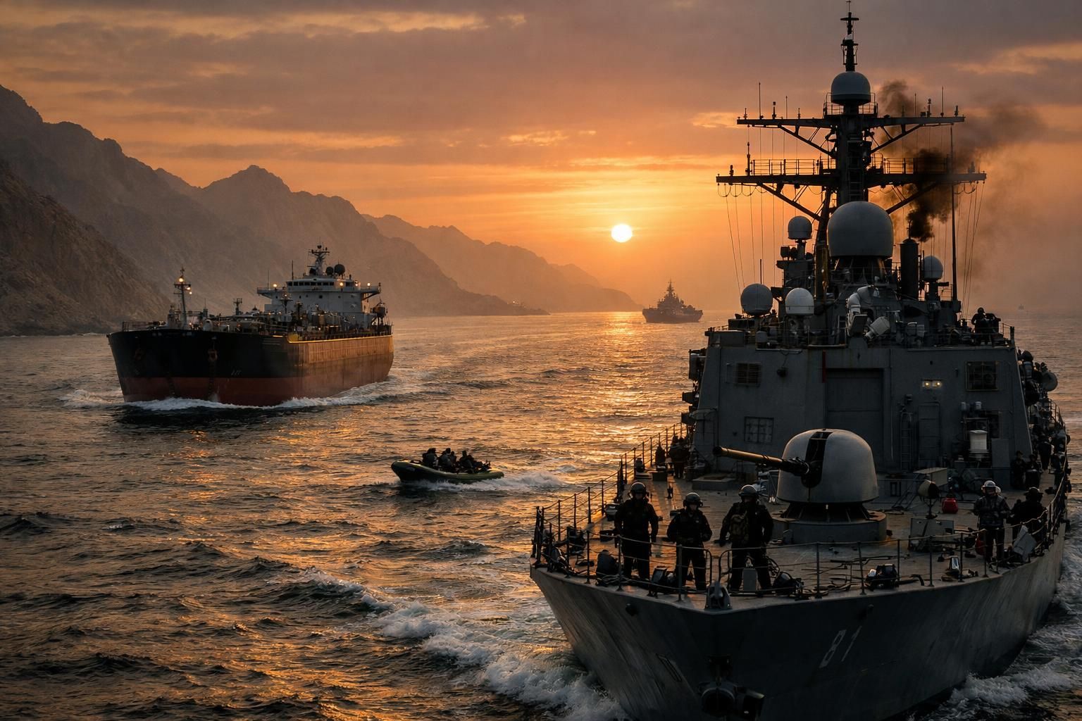 fase baru ketegangan antara as dan iran meningkat dalam sengketa blokade selat hormuz, mengancam stabilitas regional dan pasokan energi global.