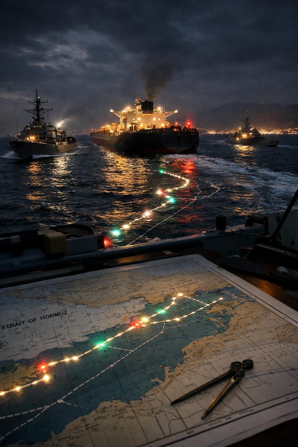 ketegangan antara as dan iran semakin meningkat dengan pengumuman resmi donald trump mengenai blokade selat hormuz, liputan terbaru di cnbc indonesia.