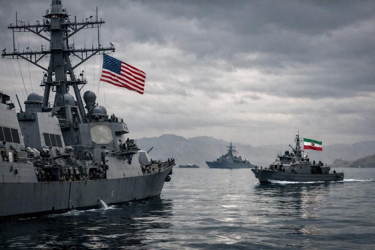 ketegangan antara as dan iran meningkat tajam setelah trump resmi mengumumkan blokade selat hormuz, memicu kekhawatiran global. simak perkembangan lengkapnya di cnbc indonesia.