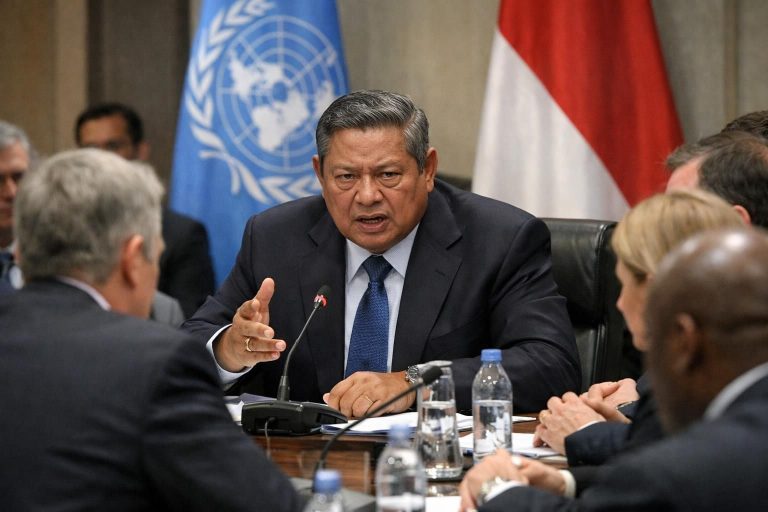 sby mendesak pbb untuk menghentikan penugasan unifil setelah tewasnya 3 prajurit tni di lebanon, menyoroti pentingnya keselamatan pasukan indonesia di misi perdamaian internasional.