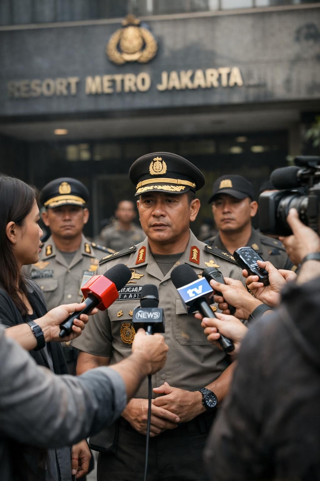 pengacara mengungkapkan bahwa roy suryo dan dr. tifa telah resmi ditahan, laporan lengkap hanya di detiknews.