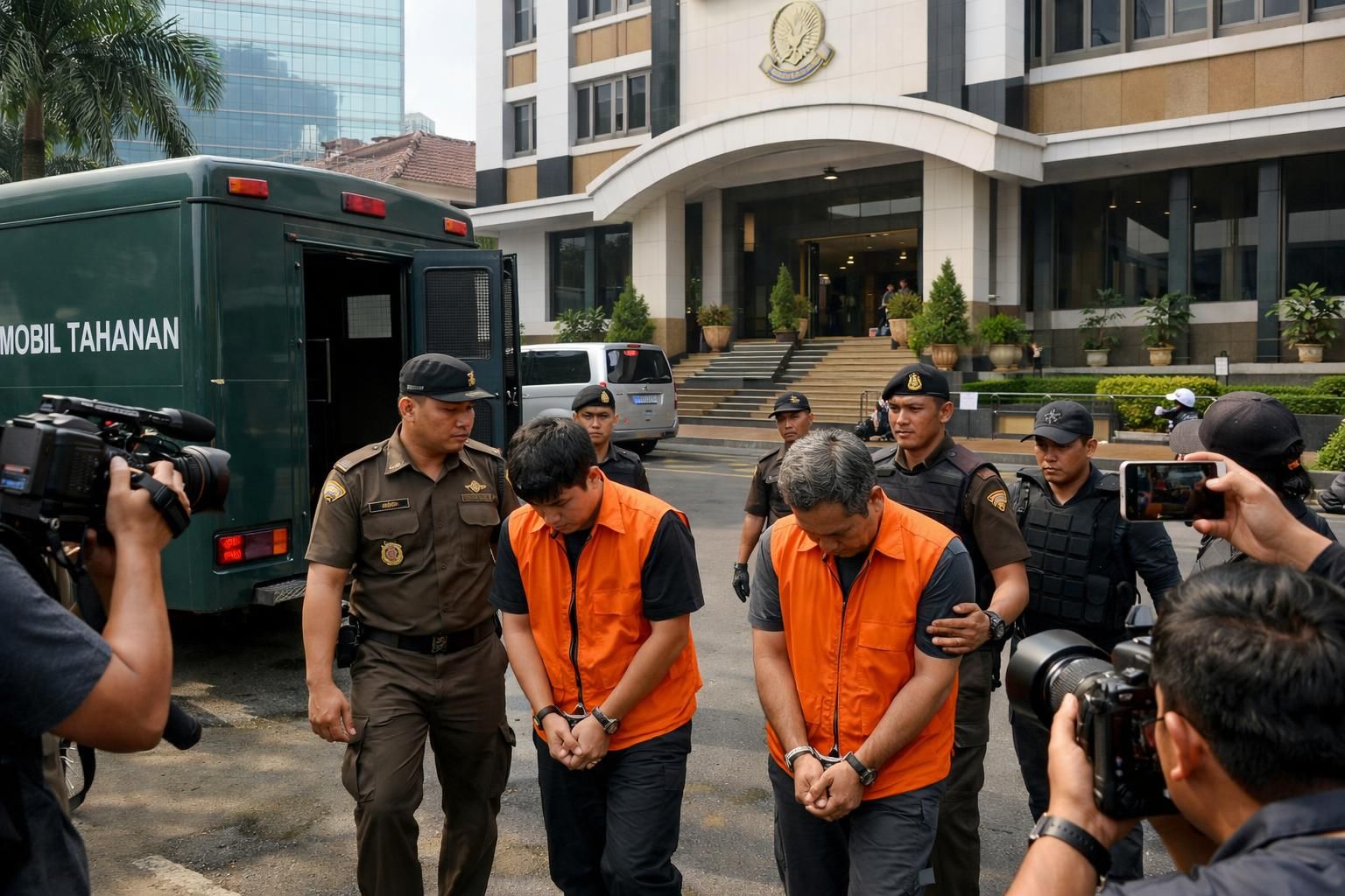 roy suryo dan dr tifa resmi dilimpahkan ke kejari jaksel untuk proses hukum terkait kasus mereka. ikuti perkembangan terbaru dan informasi lengkapnya di sini.