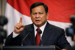 prabowo menegaskan bahwa hukum tidak boleh digunakan sebagai alat untuk mencari keuntungan finansial atau balas dendam politik demi keadilan dan integritas sistem hukum.