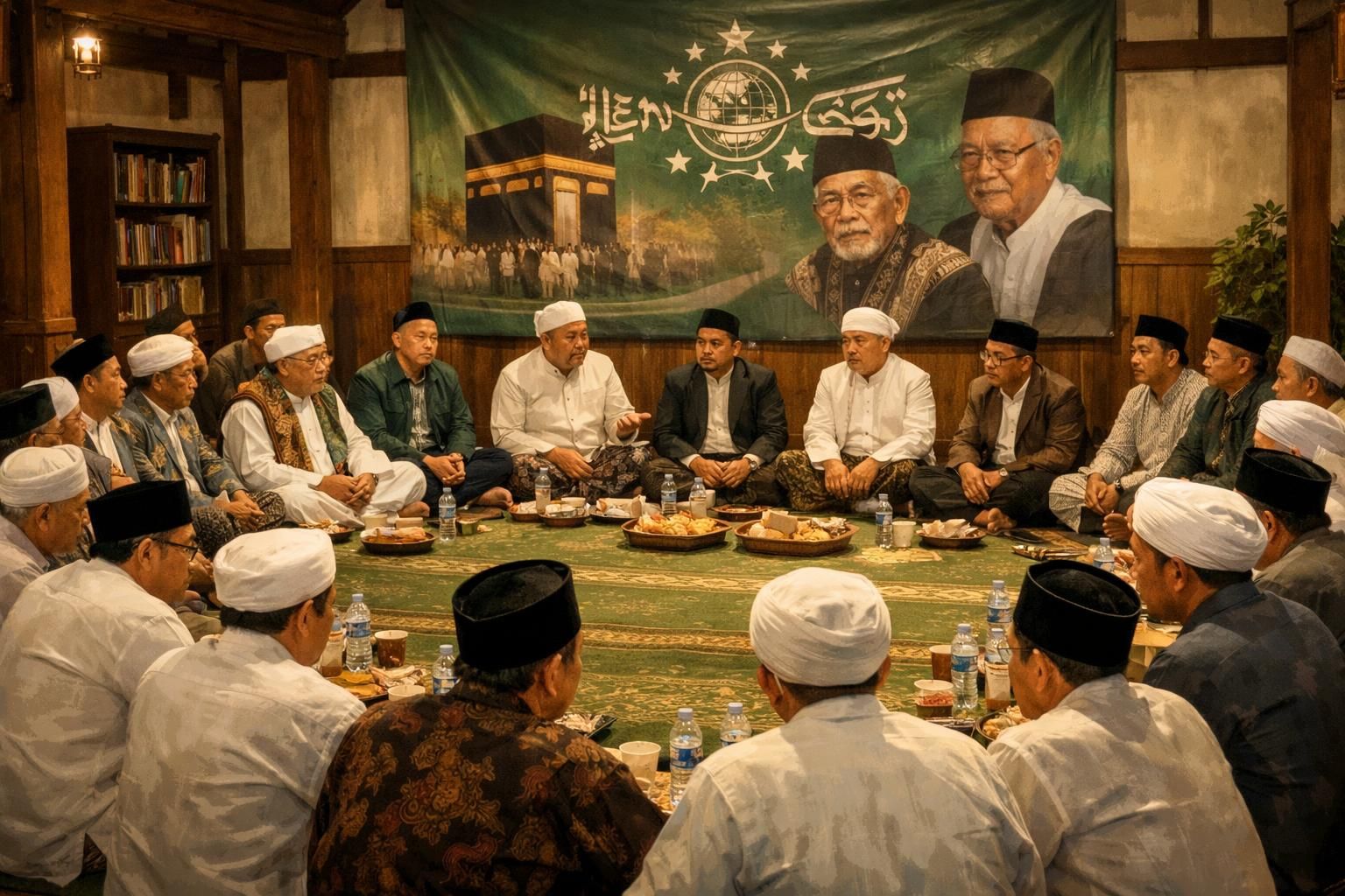 berita terkini tentang gus kikin yang resmi menjabat sebagai ketua umum pbnu. dapatkan informasi lengkap dan update terbaru hanya di kompas.com.