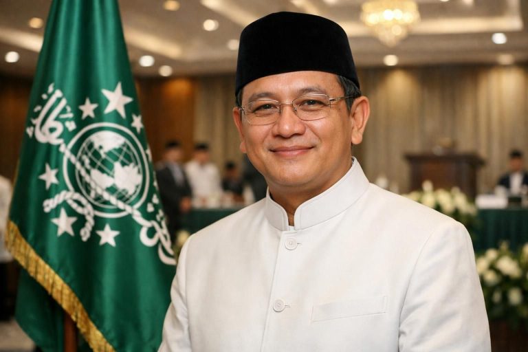 dapatkan berita terkini tentang gus kikin yang resmi terpilih sebagai ketua umum pbnu. ikuti perkembangan terbaru hanya di kompas.com.