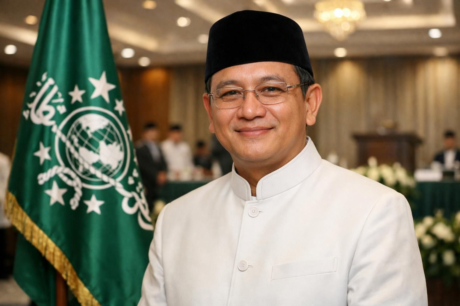 dapatkan berita terkini tentang gus kikin yang resmi terpilih sebagai ketua umum pbnu. ikuti perkembangan terbaru hanya di kompas.com.