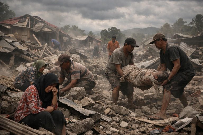 fakta mengejutkan tentang gempa di nusa tenggara timur (ntt) yang menyebabkan puluhan korban jiwa. dapatkan berita terbaru dan informasi lengkap hanya di detiknews.