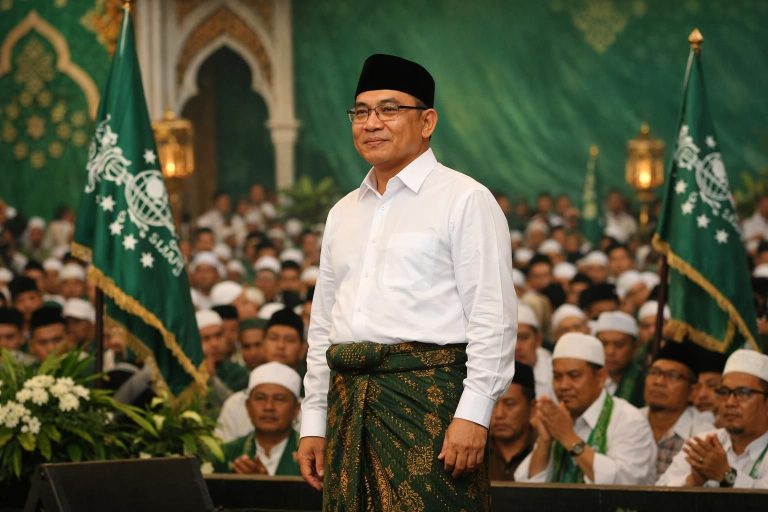 lpj kepemimpinan gus yahya secara resmi diakui dalam muktamar nu, menegaskan peran dan kontribusinya dalam organisasi nahdlatul ulama. baca selengkapnya di cnn indonesia.