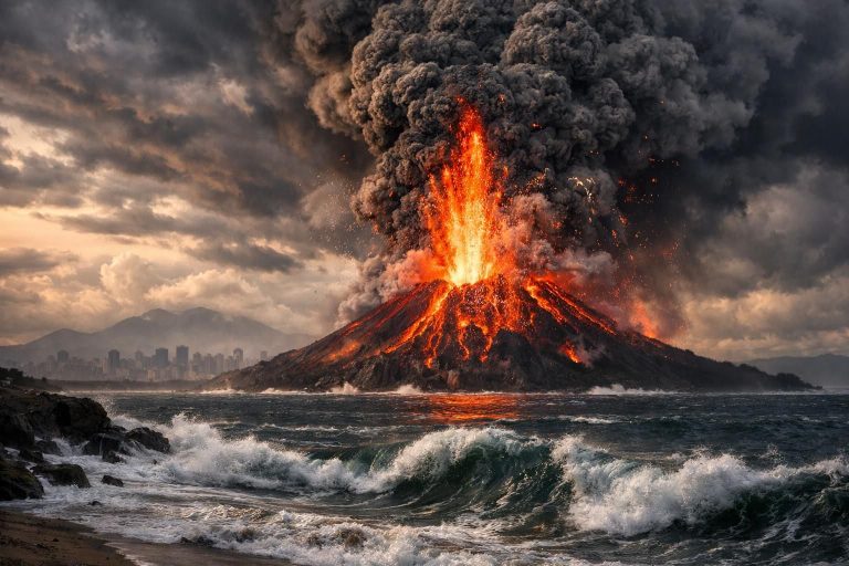 temukan alasan menarik mengapa dentuman letusan anak krakatau terdengar hingga bandung, mengungkap fenomena alam yang langka dan menakjubkan.