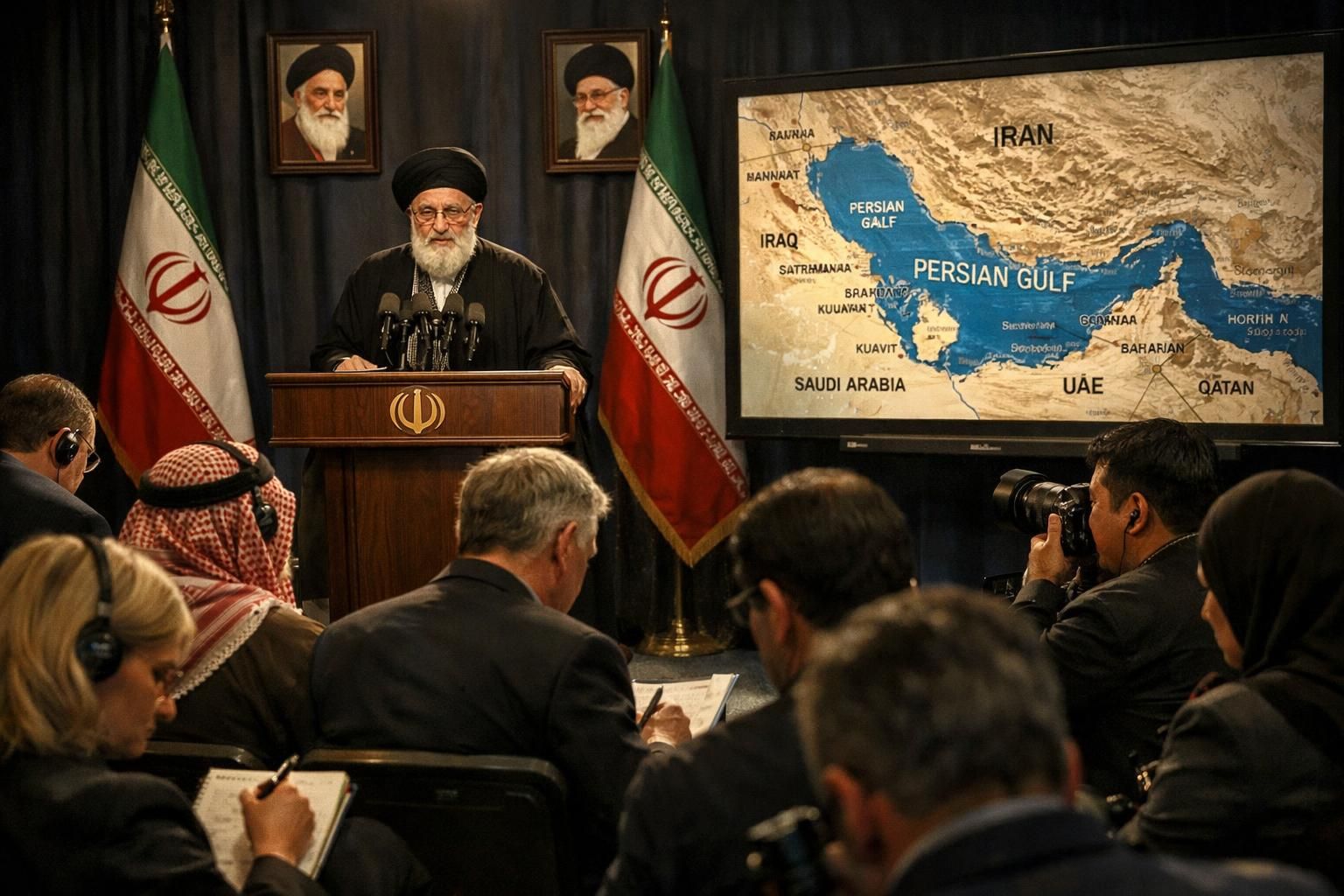 mojtaba khamenei menegaskan bahwa iran siap memberikan pelajaran yang tak terlupakan bagi amerika serikat, berita terbaru dan analisis eksklusif hanya di detiknews.